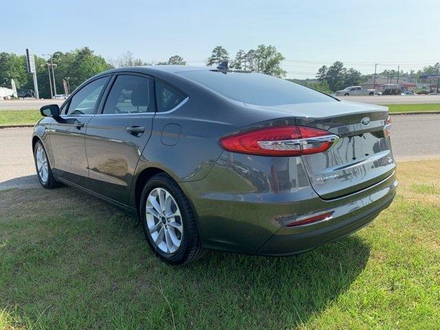 new 2019 ford fusion se jasper, al 35501 for sale in jasper, alabama
