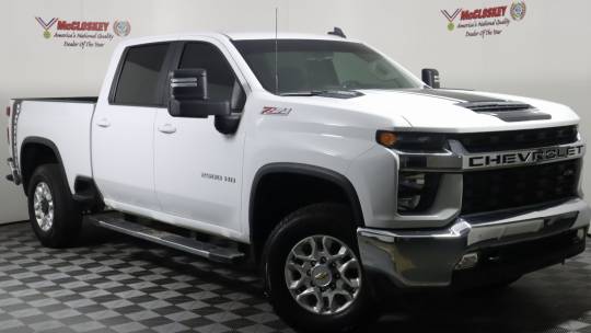 2023 Chevrolet Silverado 2500hd