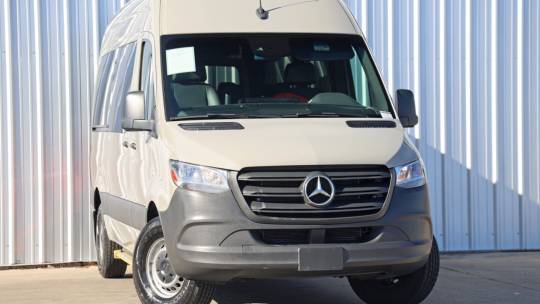 2022 Mercedes-Benz Sprinter