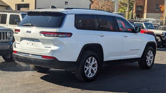 2021 Jeep Grand Cherokee