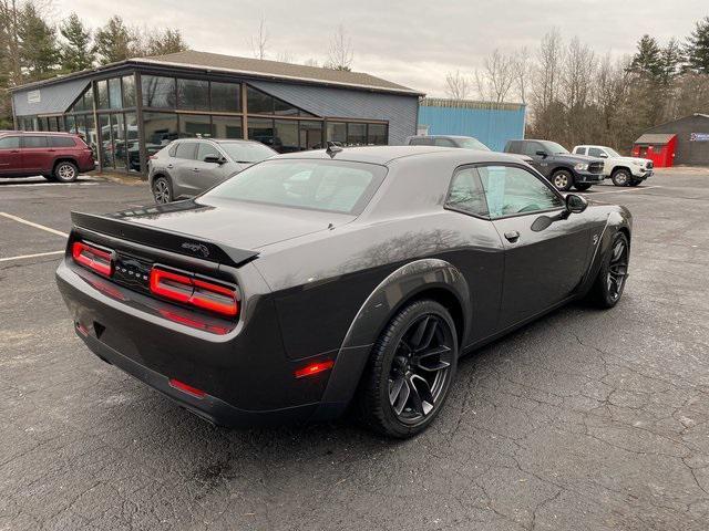 2023 dodge challenger srt hellcat