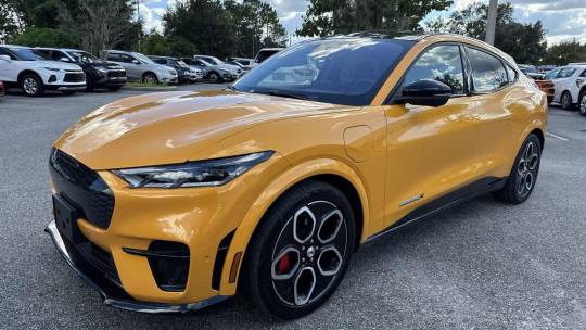 2023 Ford Mustang Mach-E