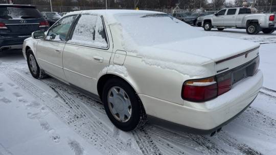 2000 Cadillac Seville