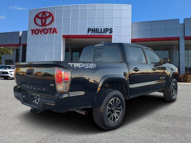 2022 toyota tacoma trd sport
