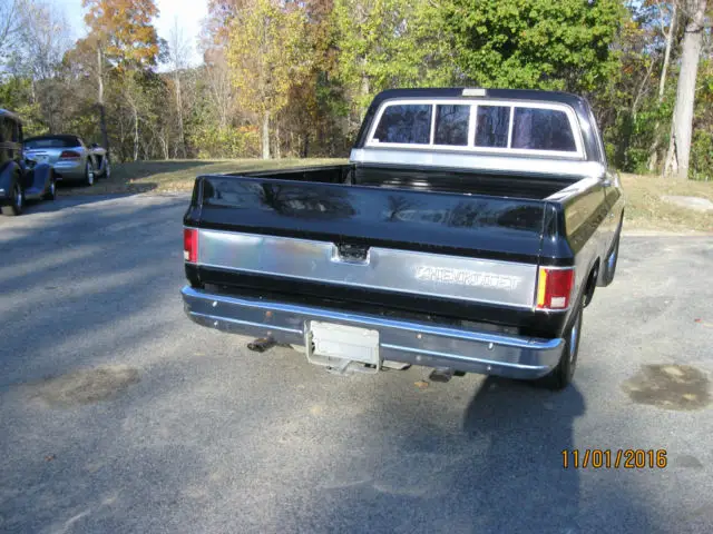 1980 chevrolet silverado
