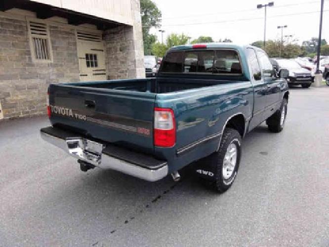 1998 toyota t100 sr5 in wernersville, pa