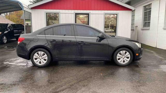 2012 chevrolet cruze r mulliner