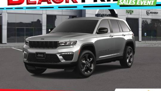 2024 Jeep Grand Cherokee