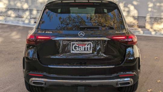 2024 Mercedes-Benz GLE