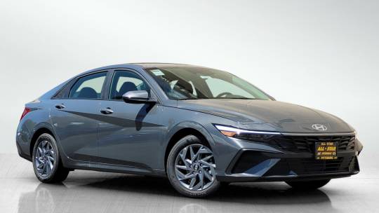 2024 Hyundai Elantra
