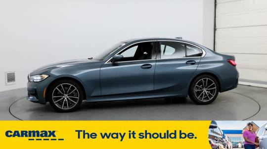 2020 BMW 3 series