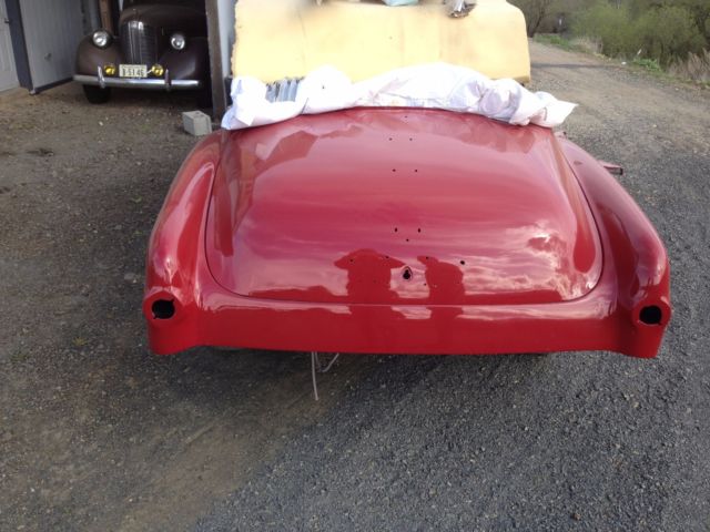 1950 pontiac convertible
