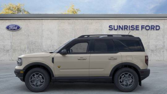 2024 Ford Bronco Sport