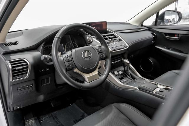 2021 lexus nx 300 base