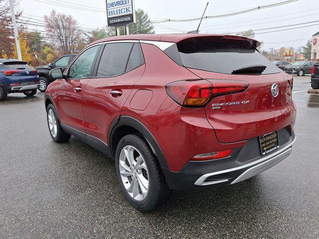 2021 buick encore gx preferred