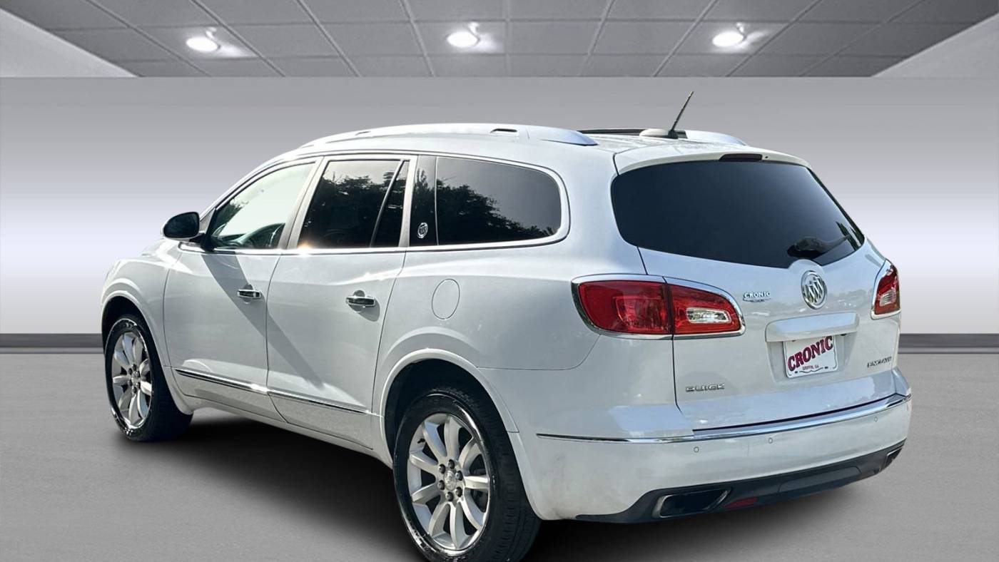 2017 buick enclave premium