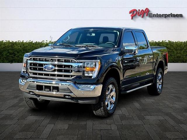 2022 ford f-150 lariat