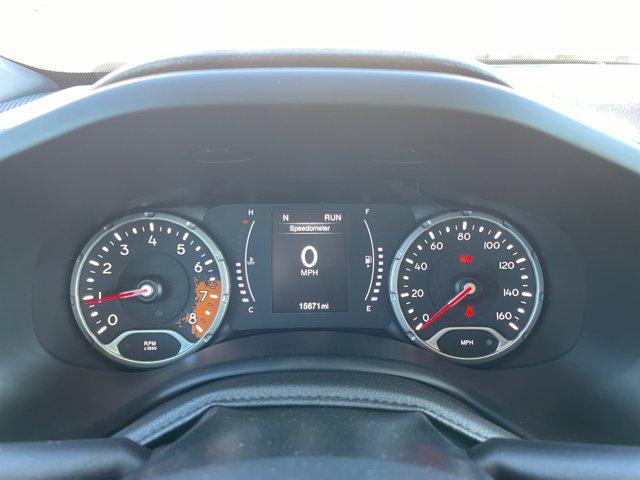 2018 jeep renegade sport