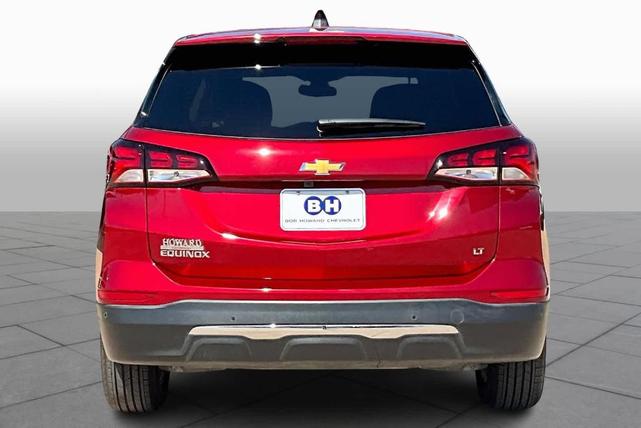 2023 chevrolet equinox 1lt