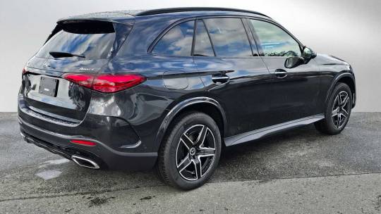 2024 Mercedes-Benz GLC