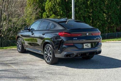 2022 bmw x6 xdrive40i in greensboro, north carolina