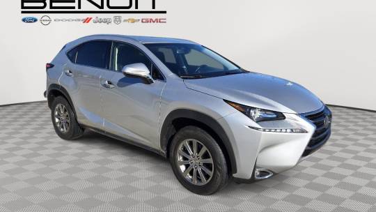 2017 Lexus NX
