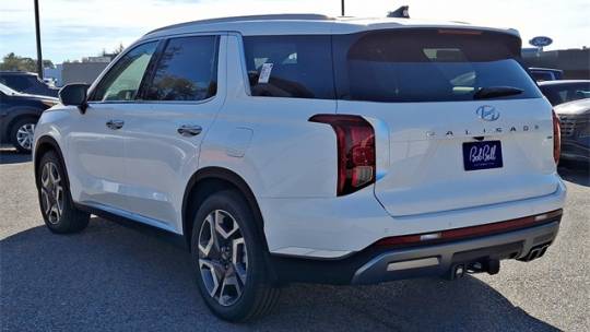 2025 Hyundai Palisade