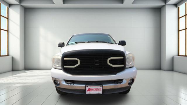 2007 dodge ram 2500 slt quad cab