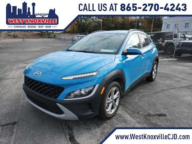 2022 hyundai kona sel