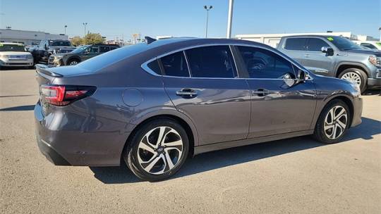 2020 Subaru Legacy