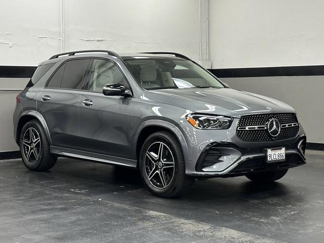 2024 mercedes-benz gle 350 base 4mati