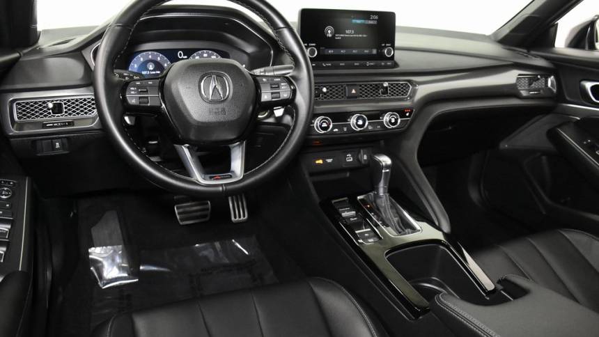 2024 acura integra w/a-spec