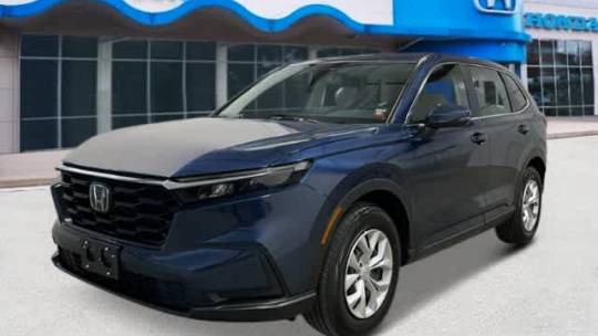 2025 Honda CR-V