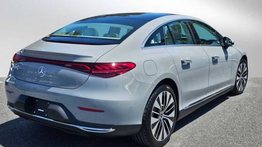 2024 Mercedes-Benz EQE