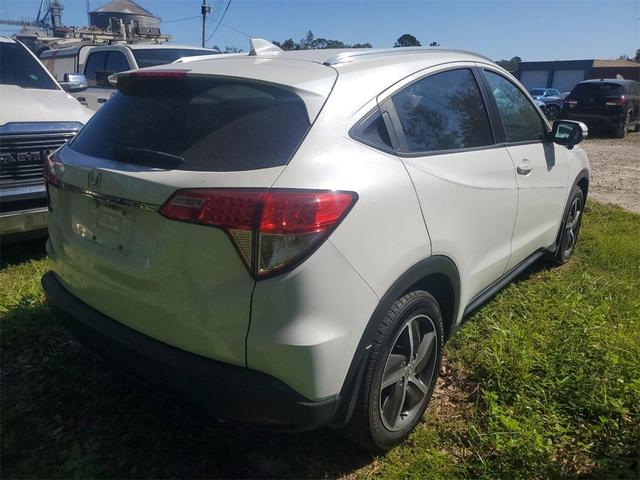 2022 honda hr-v ex