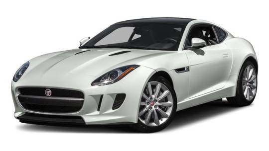 2016 Jaguar F-Type