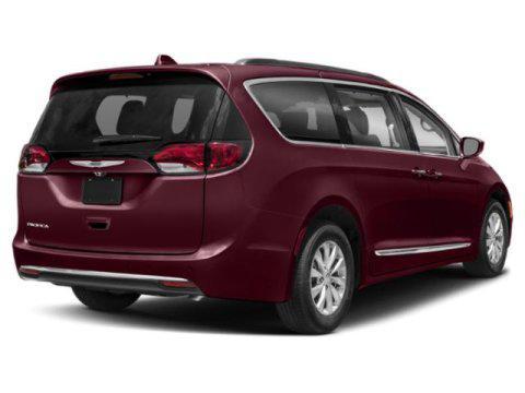 2020 chrysler pacifica touring l