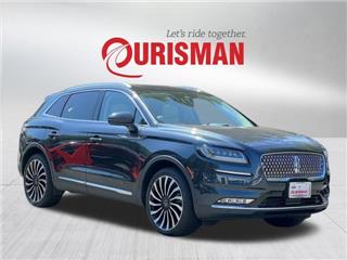 2022 Lincoln Nautilus black label