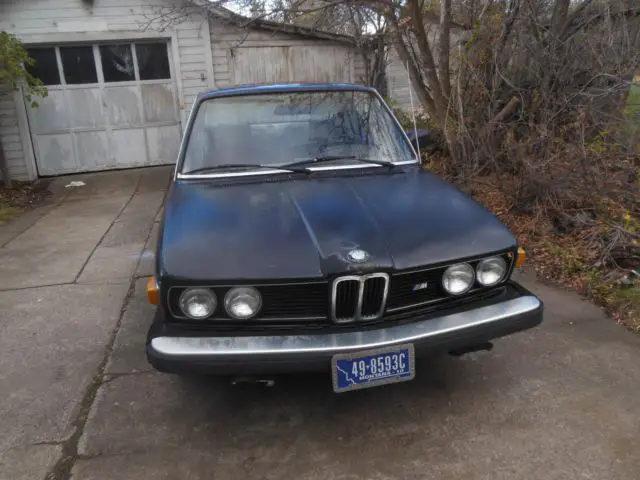 1980 bmw 528i