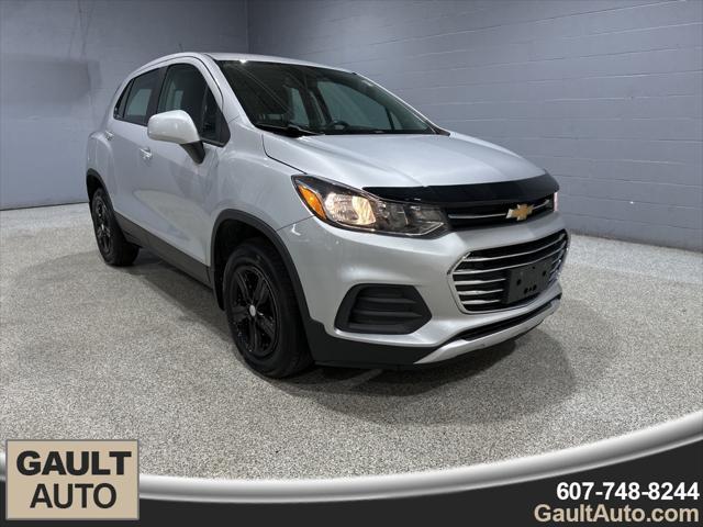 2020 chevrolet trax ls