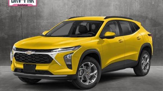 2025 Chevrolet Trax