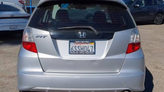 2011 Honda Fit