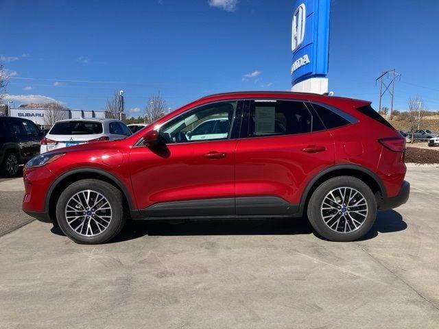 2021 ford escape in prescott, arizona