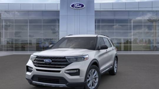 2024 Ford Explorer