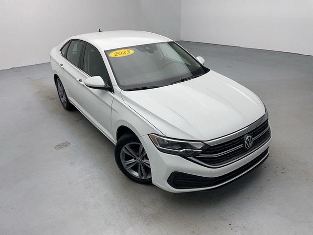 2023 volkswagen jetta 1.5t se