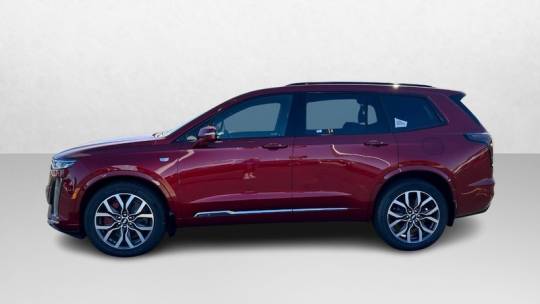 2024 Cadillac XT6