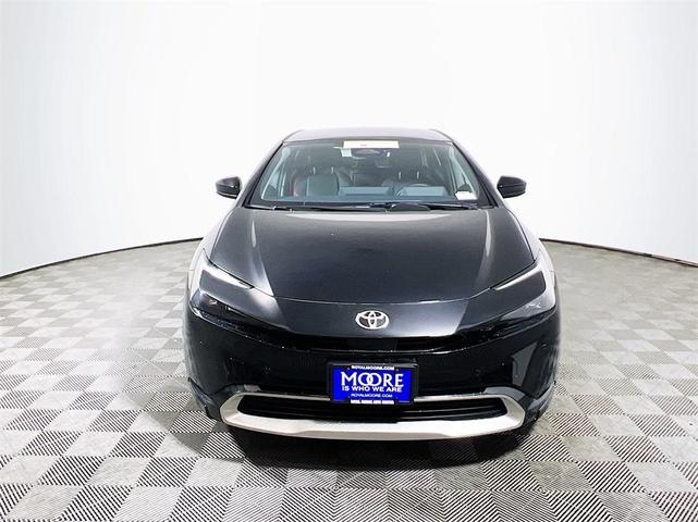 2024 toyota prius prime xse