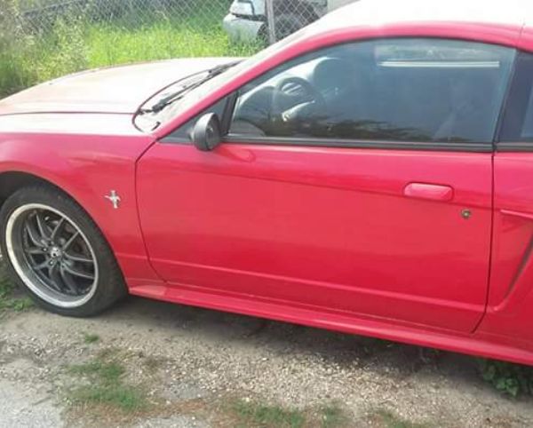 2000 ford mustang for sale in texas by owner
