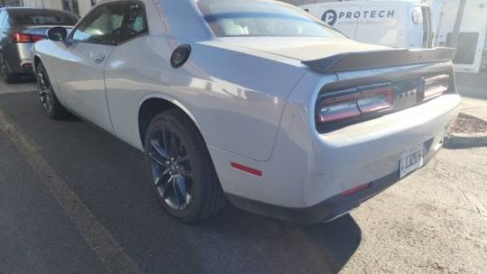 2022 Dodge Challenger