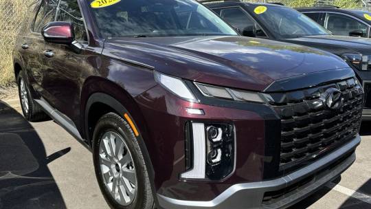 2023 Hyundai Palisade